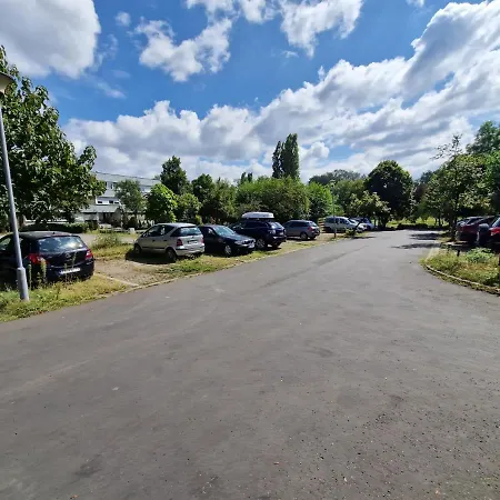 Royal Sava River Blok 70 Apartmán *