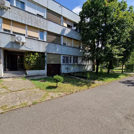 Royal Sava River Blok 70 * Belgrad