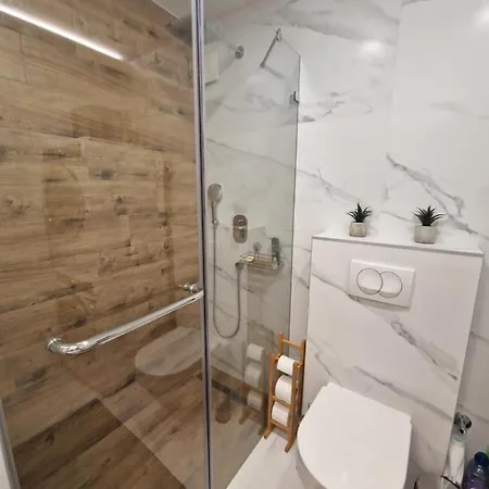 Apartmán Royal Sava River Blok 70