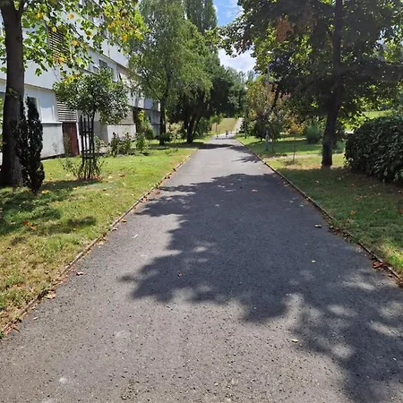 Royal Sava River Blok 70 Apartament *