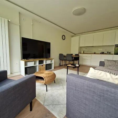 Apartament Royal Sava River Blok 70 *