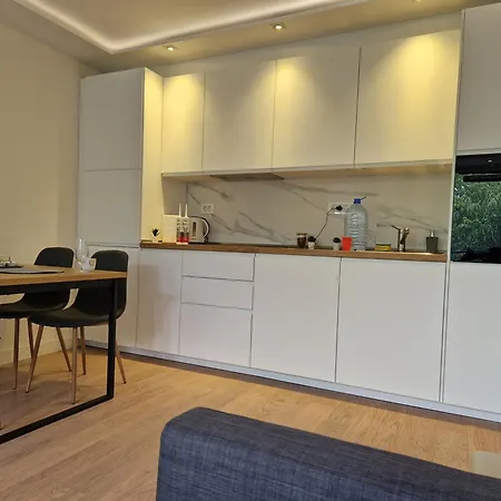 Royal Sava River Blok 70 Apartament Belgrad
