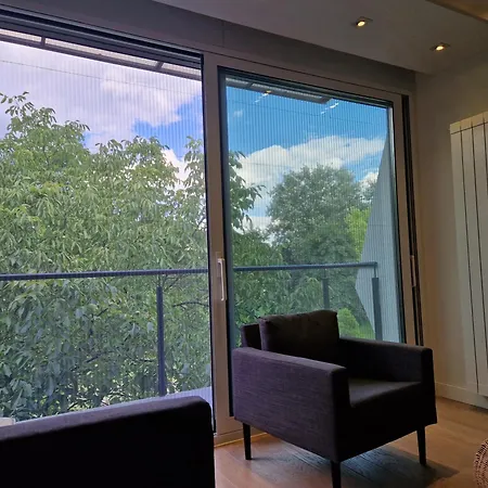 Royal Sava River Blok 70 Apartment Belgrade